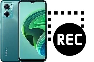 Grabar pantalla en Xiaomi Redmi Note 11E