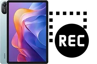 Grabar pantalla en Xiaomi Redmi Pad 2