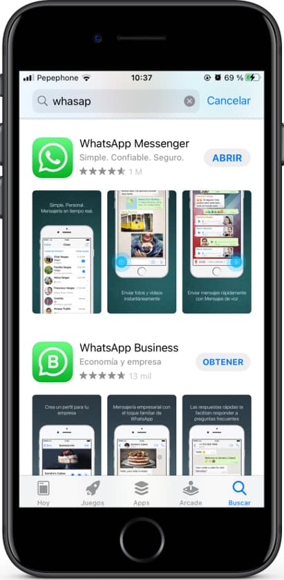 Abrir WhatsApp