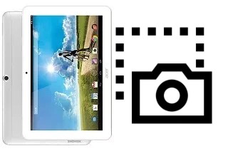 Captura de pantalla en Acer Iconia Tab A3-A20FHD