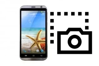 Captura de pantalla en Advan Vandroid S5E New