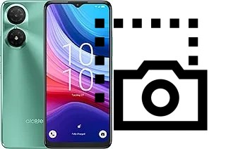 Captura de pantalla en alcatel 3 (2025)