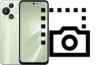 Captura de pantalla en alcatel alcatel V3 Pro