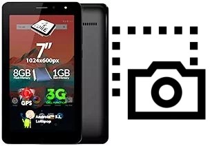 Captura de pantalla en Allview AX501Q