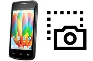 Captura de pantalla en Allview C5 Smiley