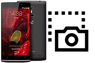 Captura de pantalla en Allview E3 Sign