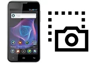 Captura de pantalla en Allview P5 AllDro