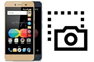 Captura de pantalla en Allview P5 eMagic