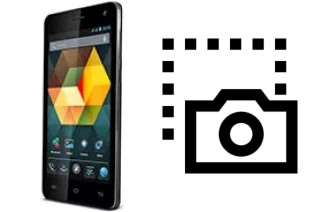 Captura de pantalla en Allview P6 Life
