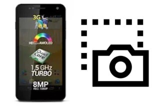 Captura de pantalla en Allview P6 Quad Plus