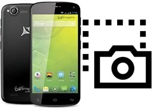 Captura de pantalla en Allview Viper V1