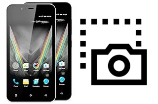 Captura de pantalla en Allview V2 Viper e