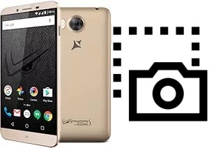Captura de pantalla en Allview V2 Viper S