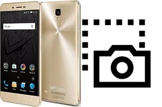 Captura de pantalla en Allview V2 Viper Xe