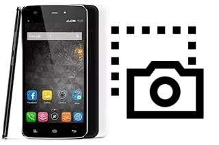 Captura de pantalla en Allview V1 Viper S4G