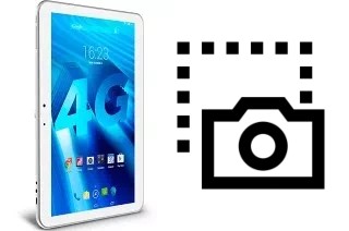 Captura de pantalla en Allview Viva H10 LTE