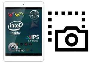 Captura de pantalla en Allview Viva i8