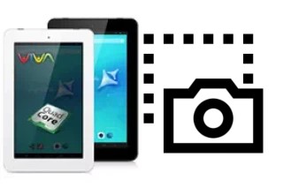 Captura de pantalla en Allview Viva Q7 Life