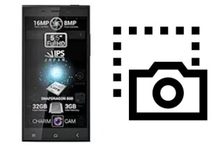 Captura de pantalla en Allview X1 Xtreme