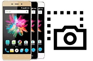 Captura de pantalla en Allview X3 Soul mini
