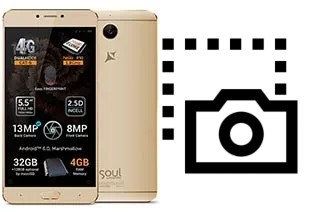 Captura de pantalla en Allview X3 Soul Plus