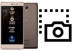 Captura de pantalla en Allview X3 Soul Style