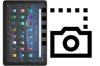 Captura de pantalla en Amazon Fire HD 10 Plus (2021)