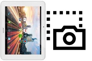 Captura de pantalla en Archos 80 Helium 4G