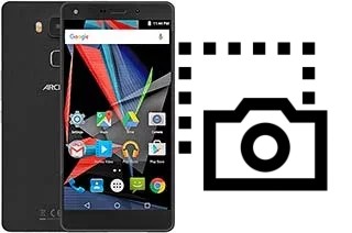 Captura de pantalla en Archos Diamond 2 Plus