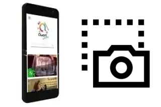 Captura de pantalla en Archos Junior Phone