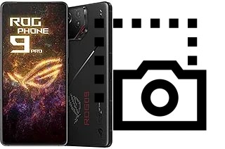 Captura de pantalla en Asus ROG Phone 9 Pro