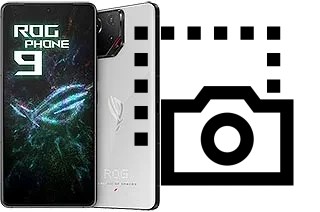 Captura de pantalla en Asus ROG Phone 9