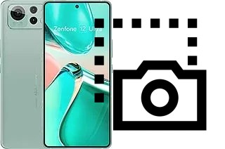 Captura de pantalla en Asus Zenfone 12 Ultra