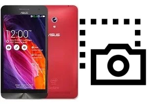 Captura de pantalla en Asus Zenfone 5 A501CG (2015)
