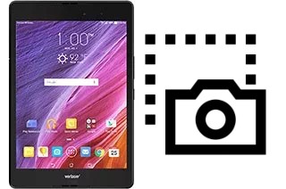 Captura de pantalla en Asus Zenpad Z8