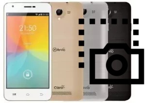 Captura de pantalla en Avvio L600