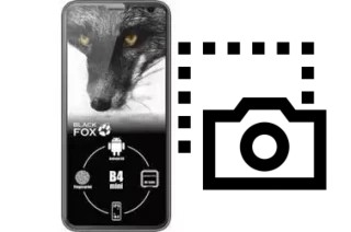 Captura de pantalla en Black Fox B4 mini