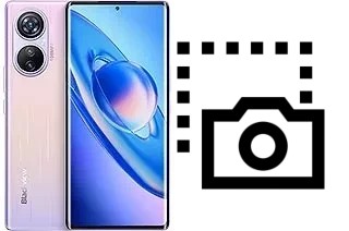 Captura de pantalla en Blackview A200 Pro