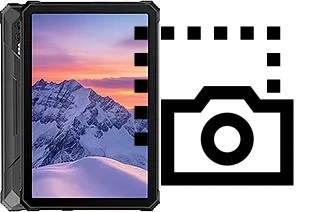 Captura de pantalla en Blackview Active 10 Pro