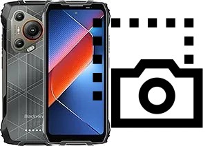 Captura de pantalla en Blackview BL7000