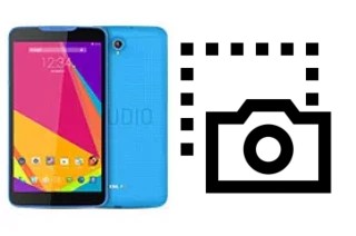 Captura de pantalla en BLU Studio 7.0