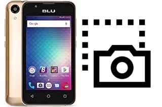 Captura de pantalla en BLU Advance 4.0 L3