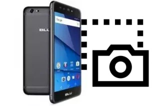 Captura de pantalla en BLU Advance A5