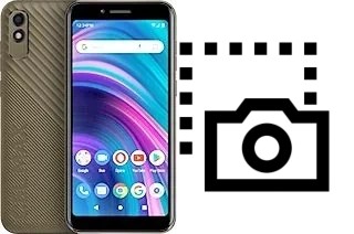 Captura de pantalla en BLU BLU C5L Max