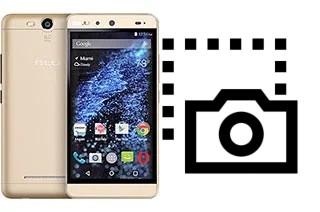 Captura de pantalla en BLU Energy X