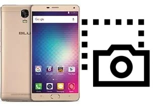 Captura de pantalla en BLU Energy XL