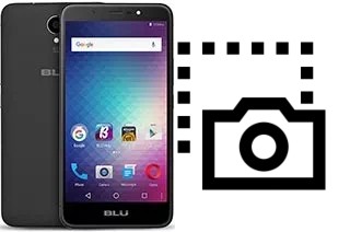 Captura de pantalla en BLU Energy X Plus 2