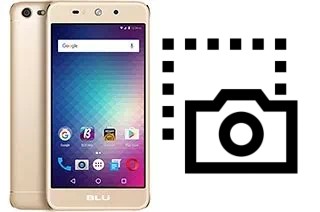 Captura de pantalla en BLU Grand Energy