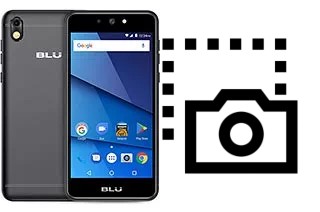Captura de pantalla en BLU Grand M2