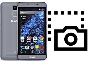 Captura de pantalla en BLU Life Mark